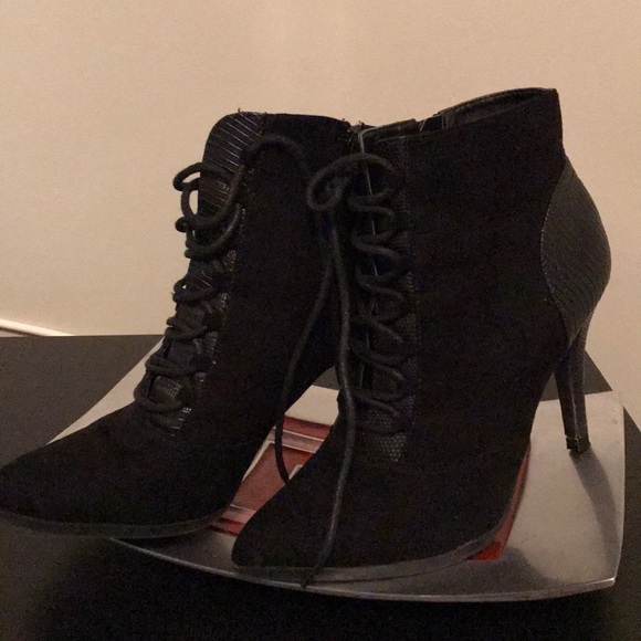 Mossimo Supply Co. Shoes - MOSSIMO BOOTIES